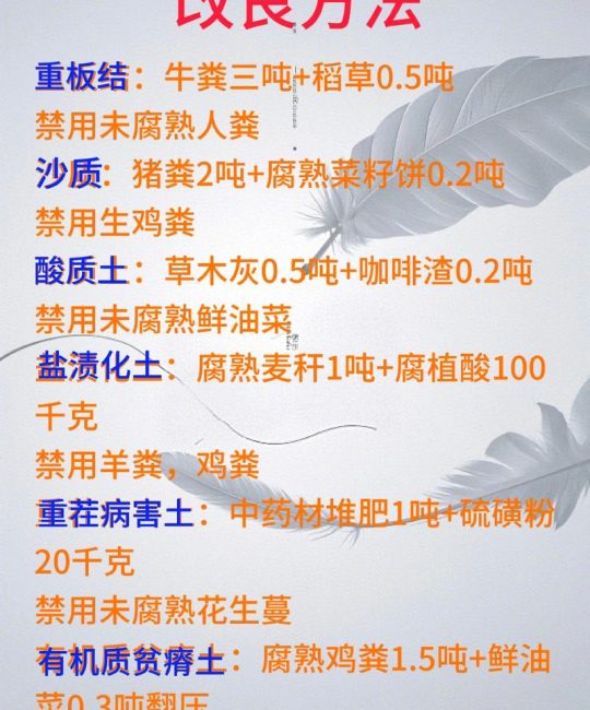 碱性土壤的改良方法：家庭园艺与农田的实用指南