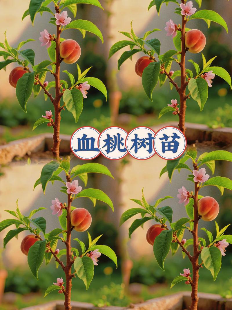桃树苗多少钱一株?2026年价格参考与采购指南 规格是决定桃树苗价格的首要因素(规格)