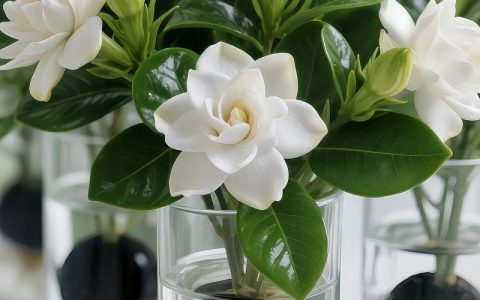 家里可以养栀子花吗？室内盆栽养护指南与品种选择