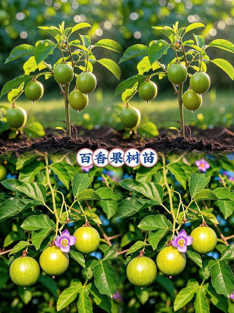 百香果第二年还要重新种苗吗?深入探讨百香果的种植策略 什么情况下建议第二年重新种苗?