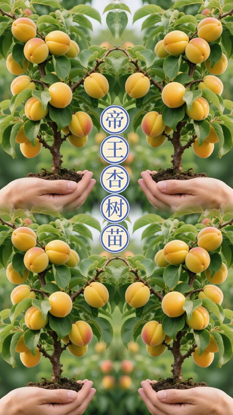 杏树一颗多少钱?2026年杏树苗价格区间与选购指南 品种决定价格上限