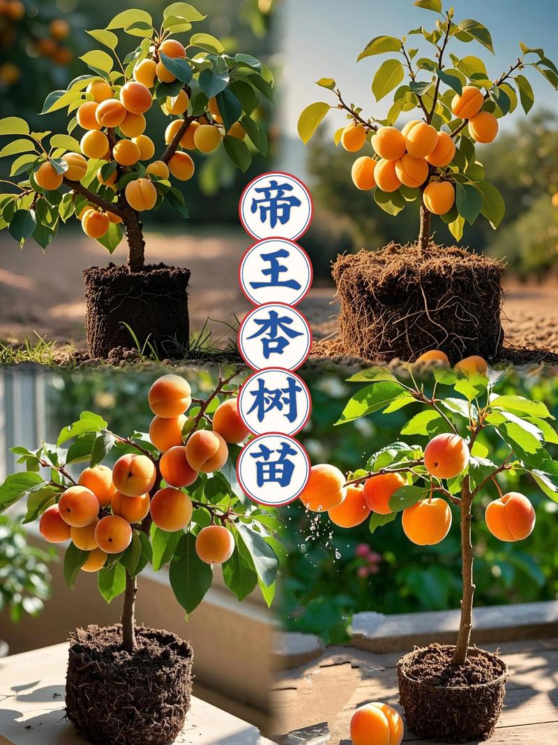 杏树一颗多少钱?2026年杏树苗价格区间与选购指南 杏树苗选购避坑指南