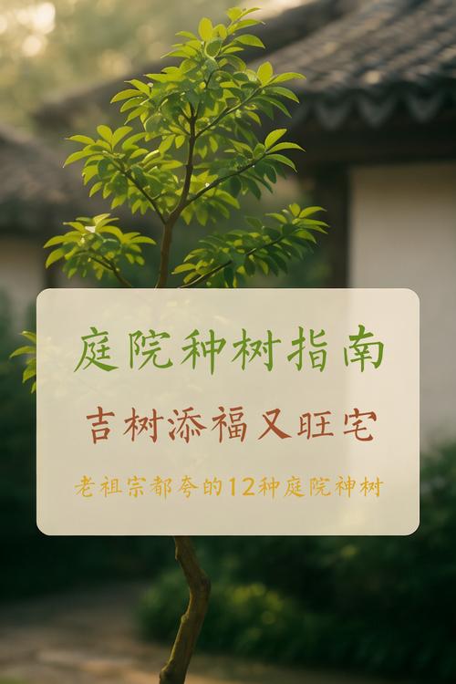 院子大门外适合种什么树?先看这3个标准 3. 检查确认