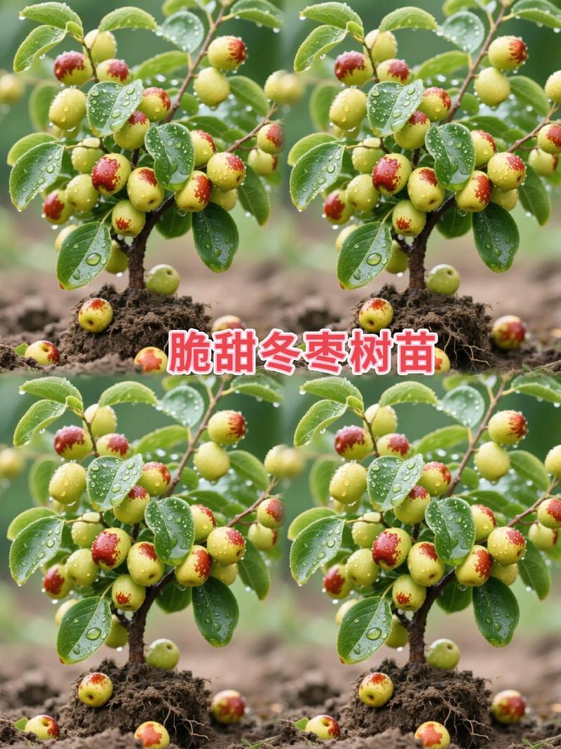 冬天能移栽果树吗?这份保活指南请收好 三、栽前处理:轻修根、重蘸根