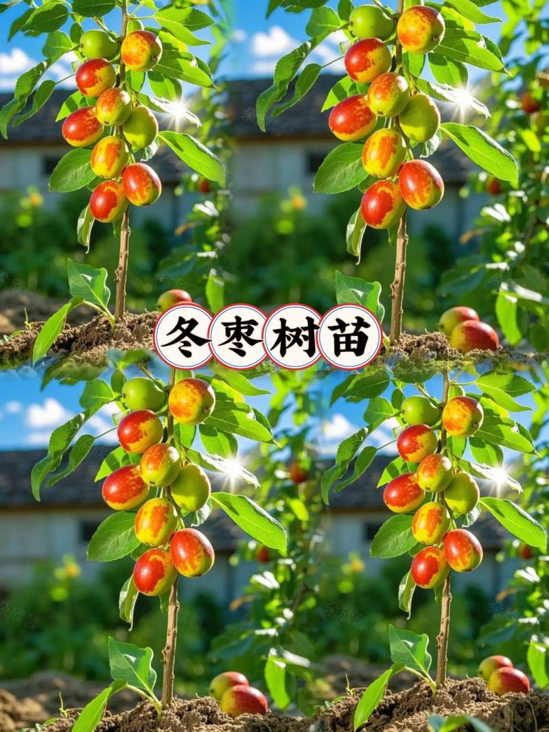 冬天能移栽果树吗?这份保活指南请收好 六、缓苗管理:重点防冻、控水、避风