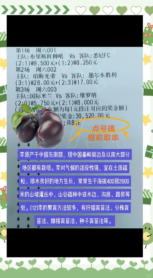 李子几年可以挂果:从定植到盛果期的完整种植指南 优质苗木是提前挂果的基础