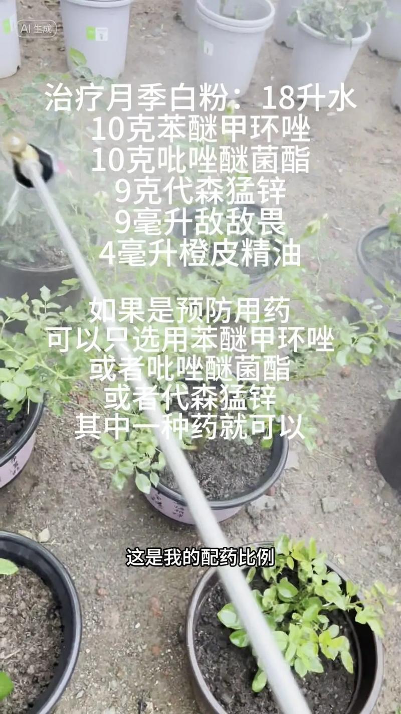 月季花白粉病怎么治 FAQ