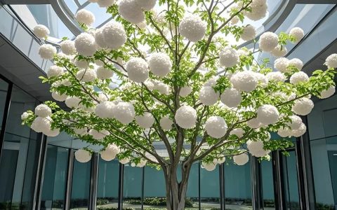 木绣球可以室内养吗？科学解析与实操指南