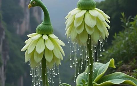 鸟语花香：打造吸引鸟类与花卉共舞的生态花园