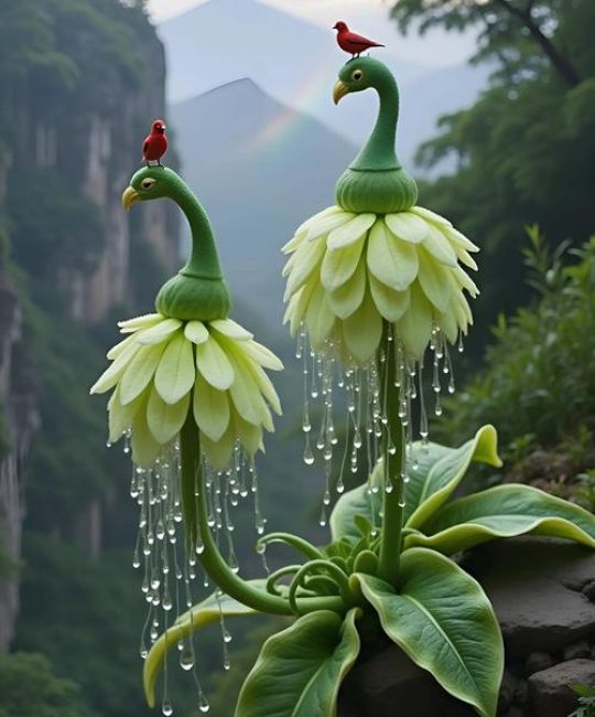 鸟语花香：打造吸引鸟类与花卉共舞的生态花园