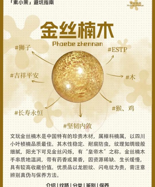 金丝楠木是否有香味？揭开“王者之香”的真相与辨识要点