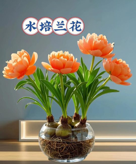 水培兰花多久换一次水？专业养护指南