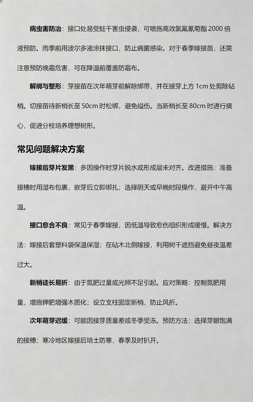 杏树苗怎么培育?从嫁接育苗到定植结果的全流程技术指南 四、品种选择与适种地区:2026年推荐品种