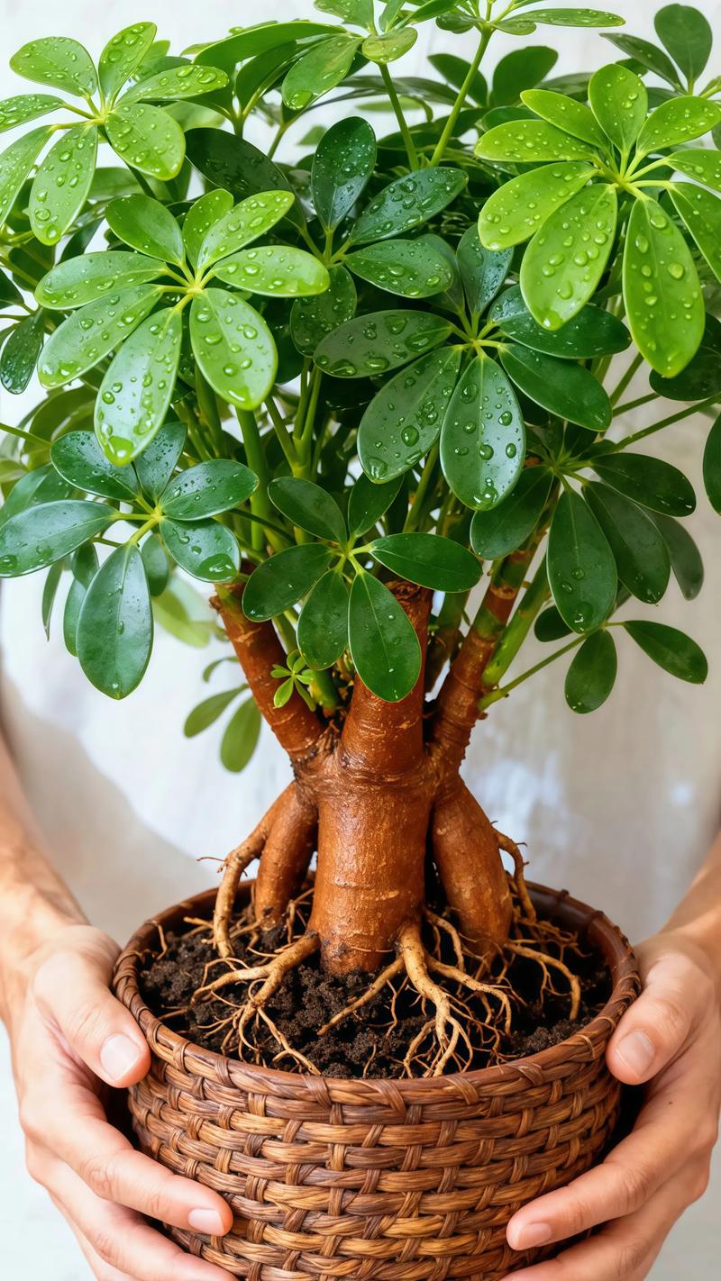 鸭脚木放家里不吉利吗?园艺师为你科学解答 鸭脚木究竟是什么植物?