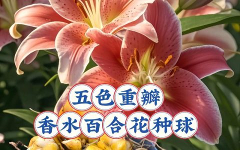 百合施肥用什么肥料最好？生长期与花期精准施肥全攻略
