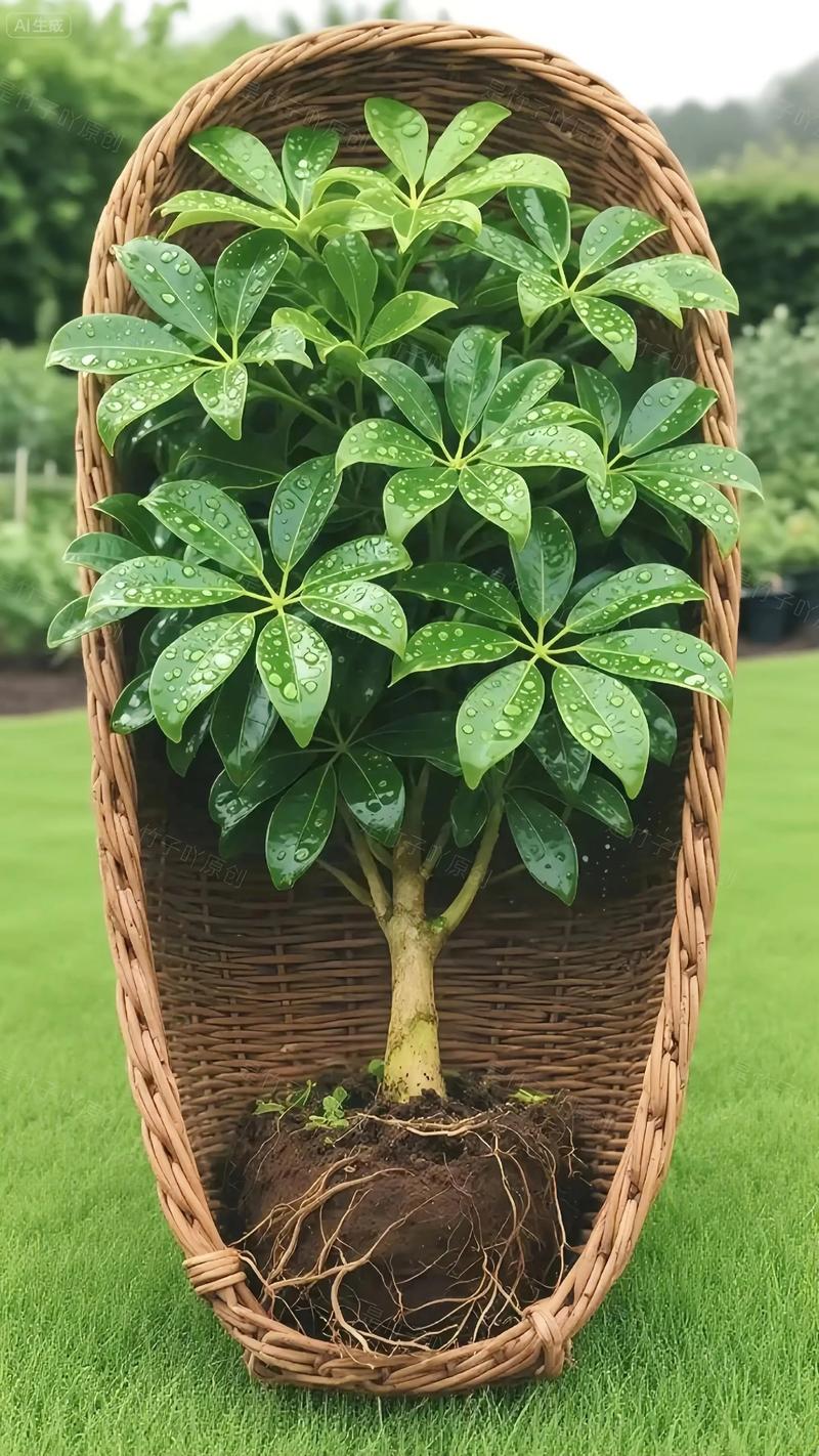 植物学身份：本是同根生