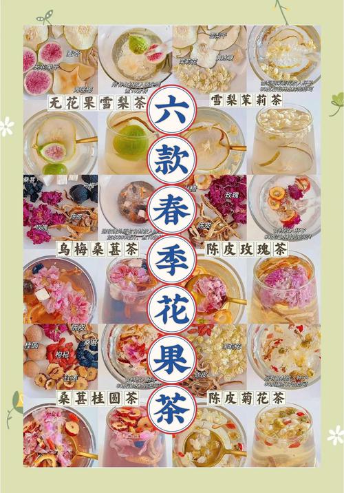 花茶有什么茶?盘点常见花茶种类及园艺种植技巧 花茶有什么茶?从园艺视角看常见花茶种类