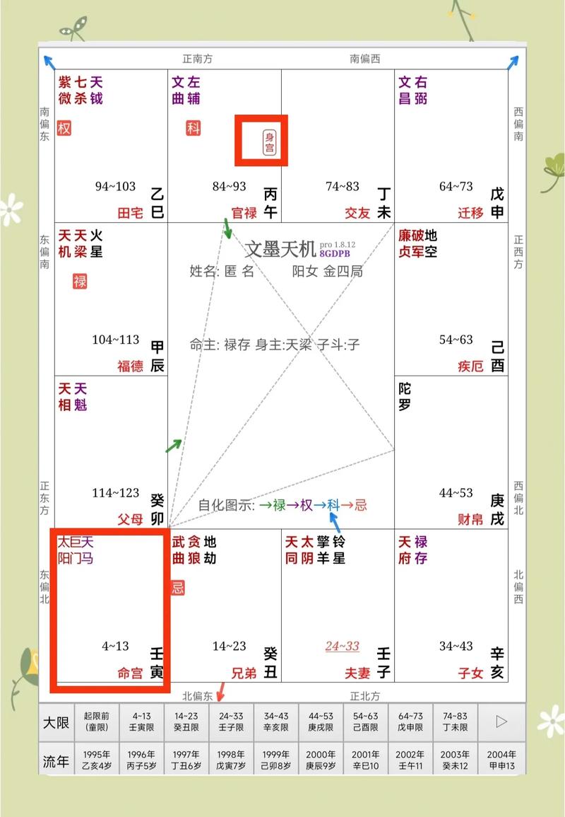紫微命格有多少种?一文读懂紫微斗数的命格体系 如何查看自己的紫微命格?