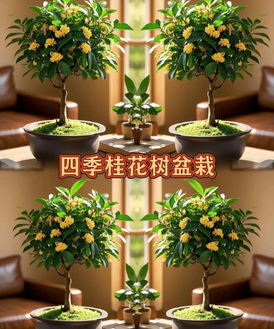 院里栽桂花树好不好？园艺师为你详解利弊与养护要点