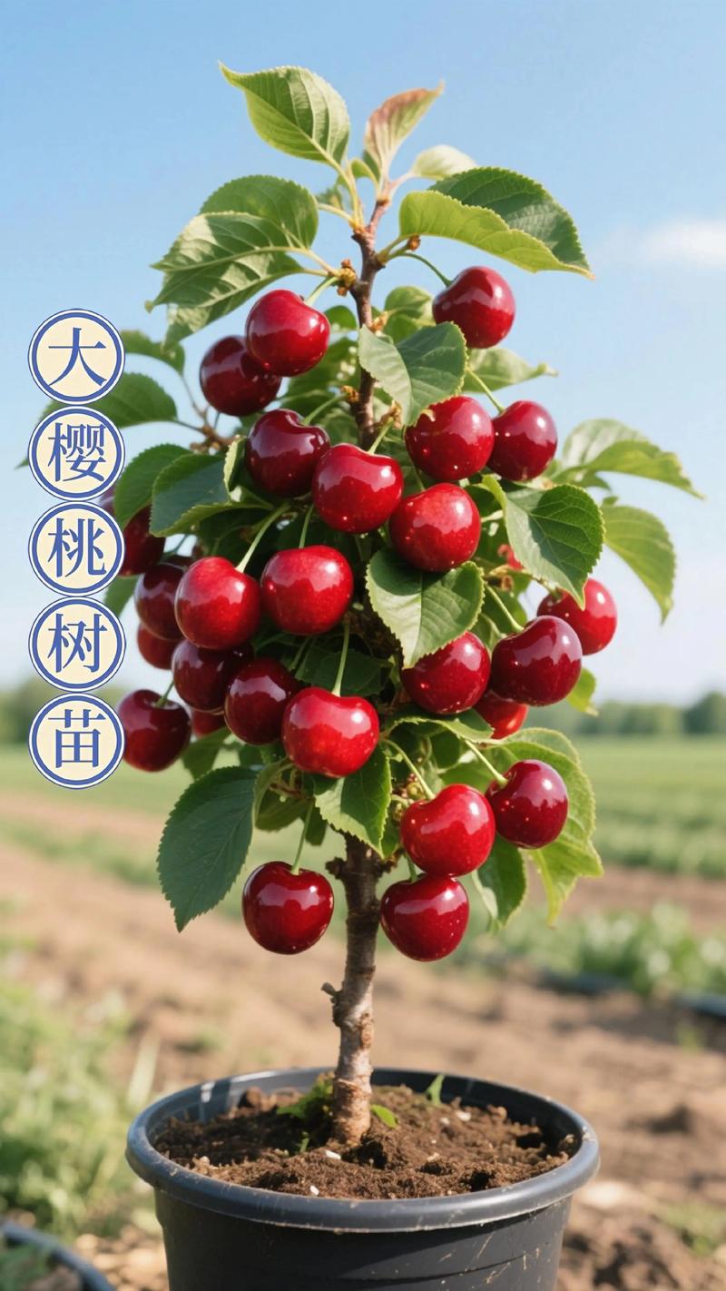 樱桃树苗在哪里购买?2026年最靠谱的采购渠道与质量鉴别指南 樱桃树苗在哪里购买?2026年最靠谱的采购渠道与质量鉴别指南