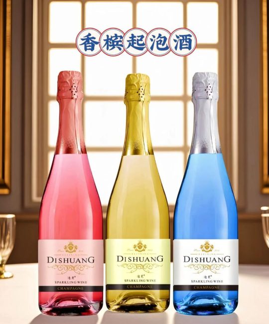 香槟酒多少钱一瓶？规格、产地与采购量影响报价