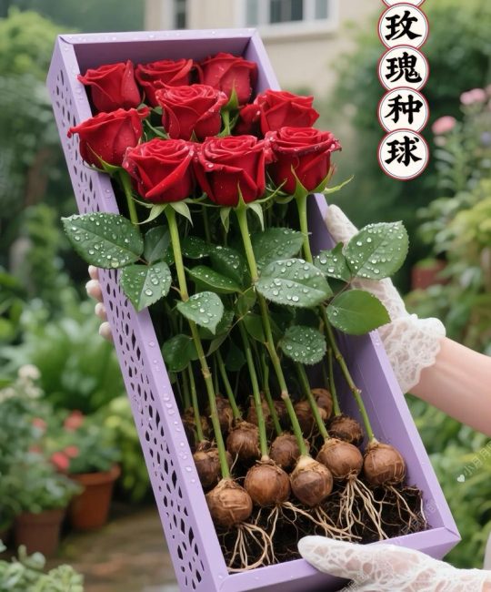 水培玫瑰种球怎么种？超详细水培指南（附步骤与参数）