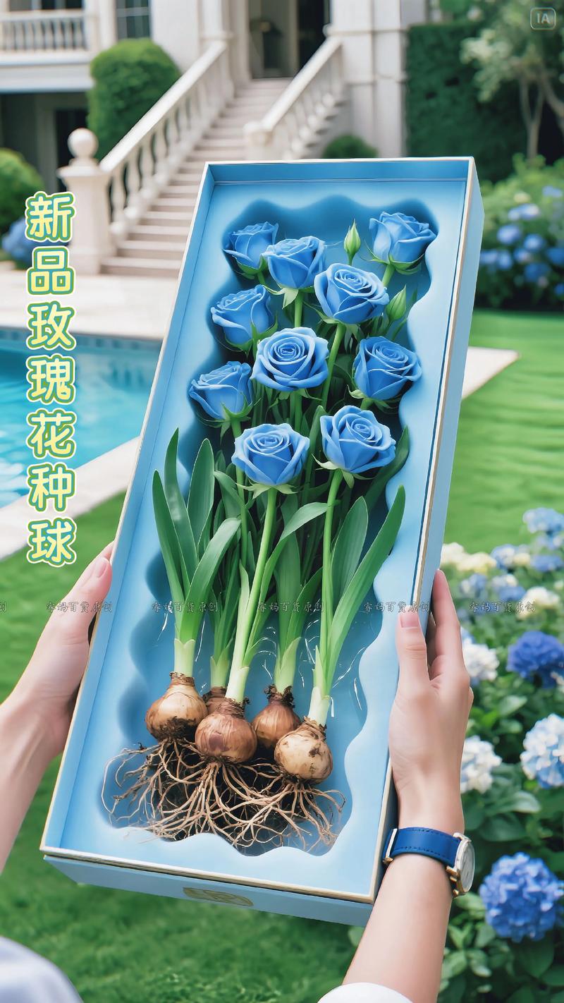 水培玫瑰种球怎么种?超详细水培指南(附步骤与参数) 水培环境:容器、水质与营养液