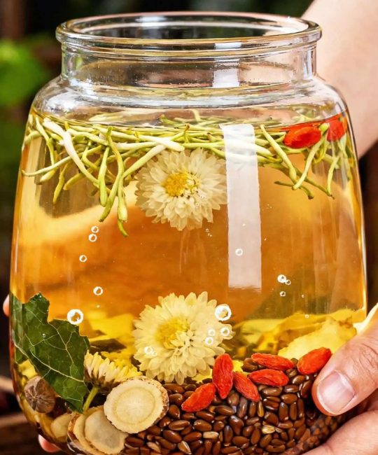 菊花枸杞茶可以隔夜喝吗？科学解析与安全饮用指南