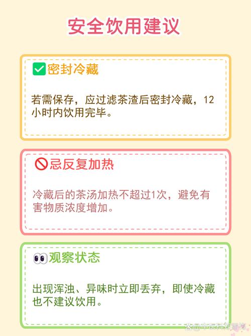菊花枸杞茶可以隔夜喝吗?科学解析与安全饮用指南 FAQ