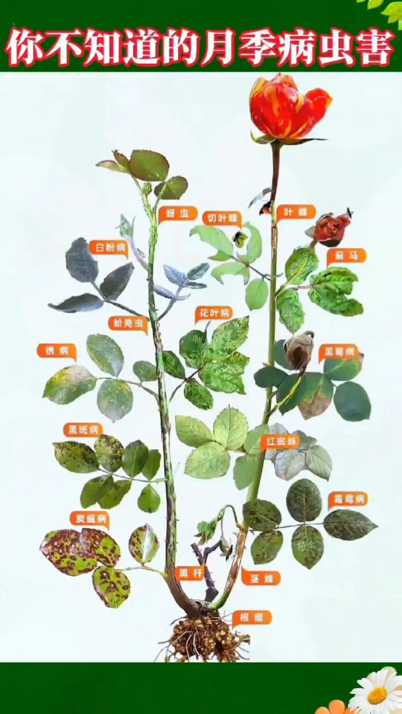 月季花长蜘蛛网是什么病?红蜘蛛防治与养护全攻略 盆栽/地栽选择决策