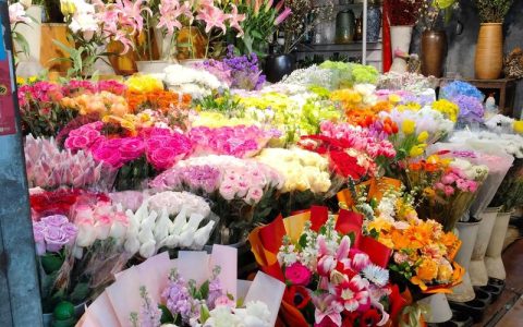 花店进货渠道全攻略：如何找到靠谱的花材供应商？