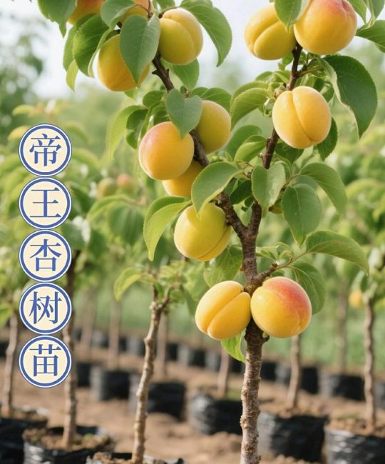 杏树栽哪里最吉利？庭院种植风水与选址全攻略