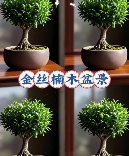 小叶赤楠是金丝楠木吗？盆景爱好者必看的区别与辨别指南