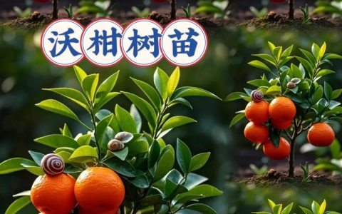 沃柑树苗价格全解析：2026年最新报价参考与影响因素