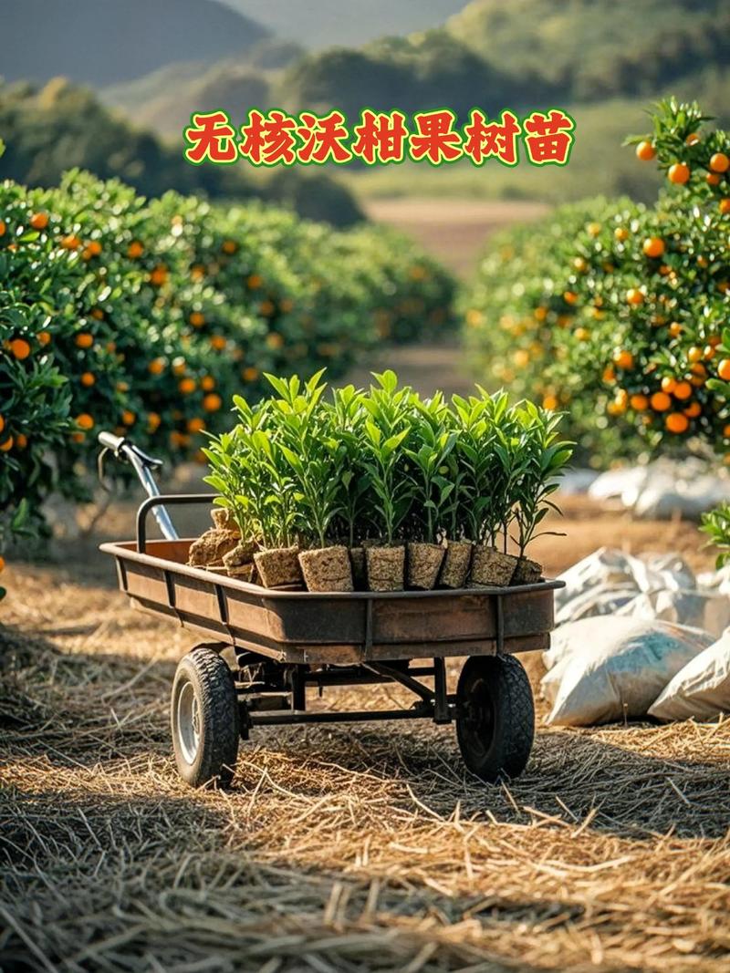 沃柑树苗价格全解析:2026年最新报价参考与影响因素 产地决定基础成本:优选出在广西、云南、四川的苗圃