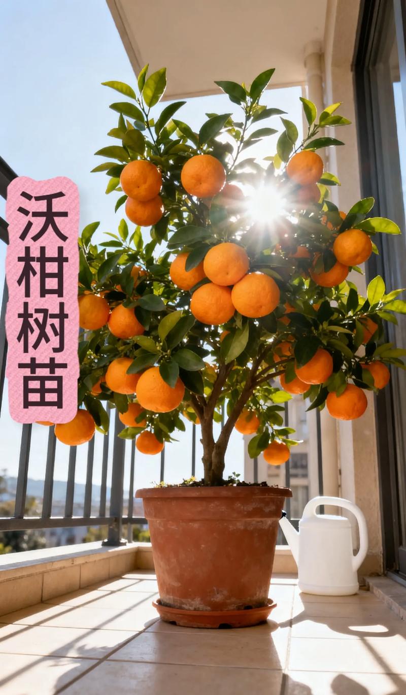沃柑树苗价格全解析:2026年最新报价参考与影响因素 运输成本占比10%-30%