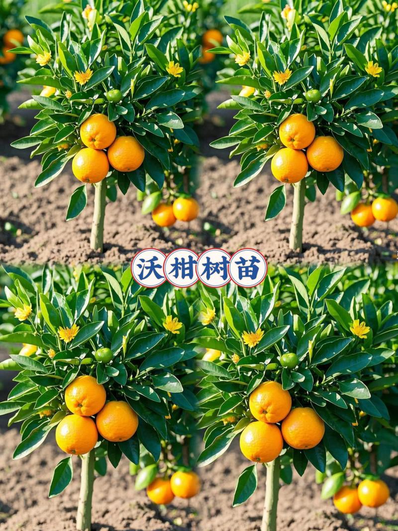 沃柑树苗价格全解析:2026年最新报价参考与影响因素 采购质量辨别指南:看嫁接口、看根系、看苗龄