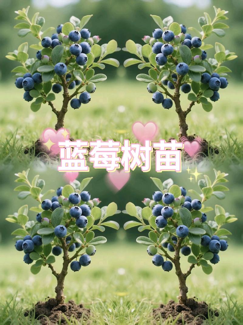 为什么家里不能种蓝莓?家庭蓝莓盆栽种植技术全指南 为什么家里不能种蓝莓?家庭蓝莓盆栽种植技术全指南
