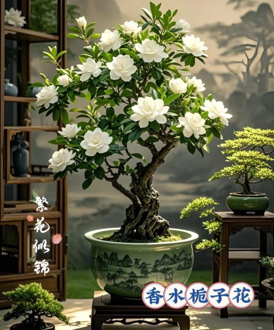 栀子花和茉莉花哪个好养？2026年家庭阳台种植全维度对比