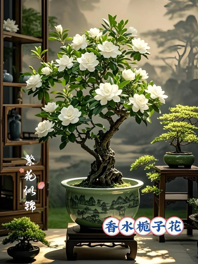 栀子花和茉莉花哪个好养?2026年家庭阳台种植全维度对比 栀子花和茉莉花哪个好养?2026年家庭阳台种植全维度对比