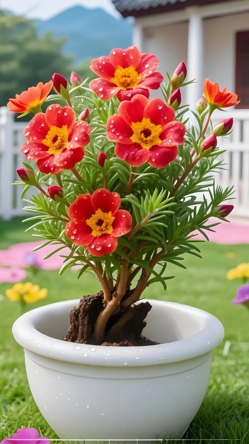 鲜花可以晒太阳吗?——正确光照让花开更绚烂 一、阳光:鲜花不可或缺的“能量源”
