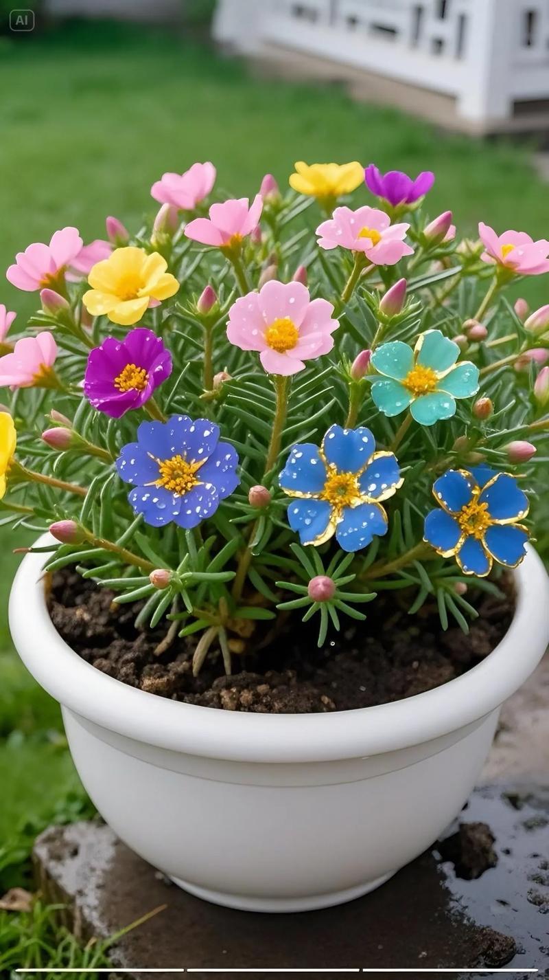 鲜花可以晒太阳吗?——正确光照让花开更绚烂 二、按“光”分三类:你家花属于哪类?