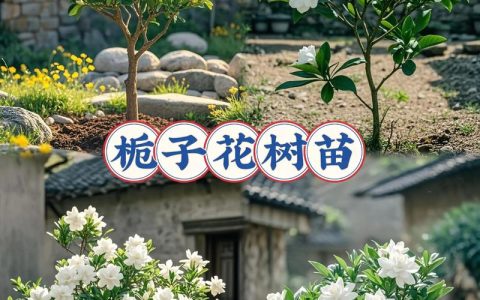 栀子树怎么养殖方法：从浇水到换盆的家庭养护全攻略