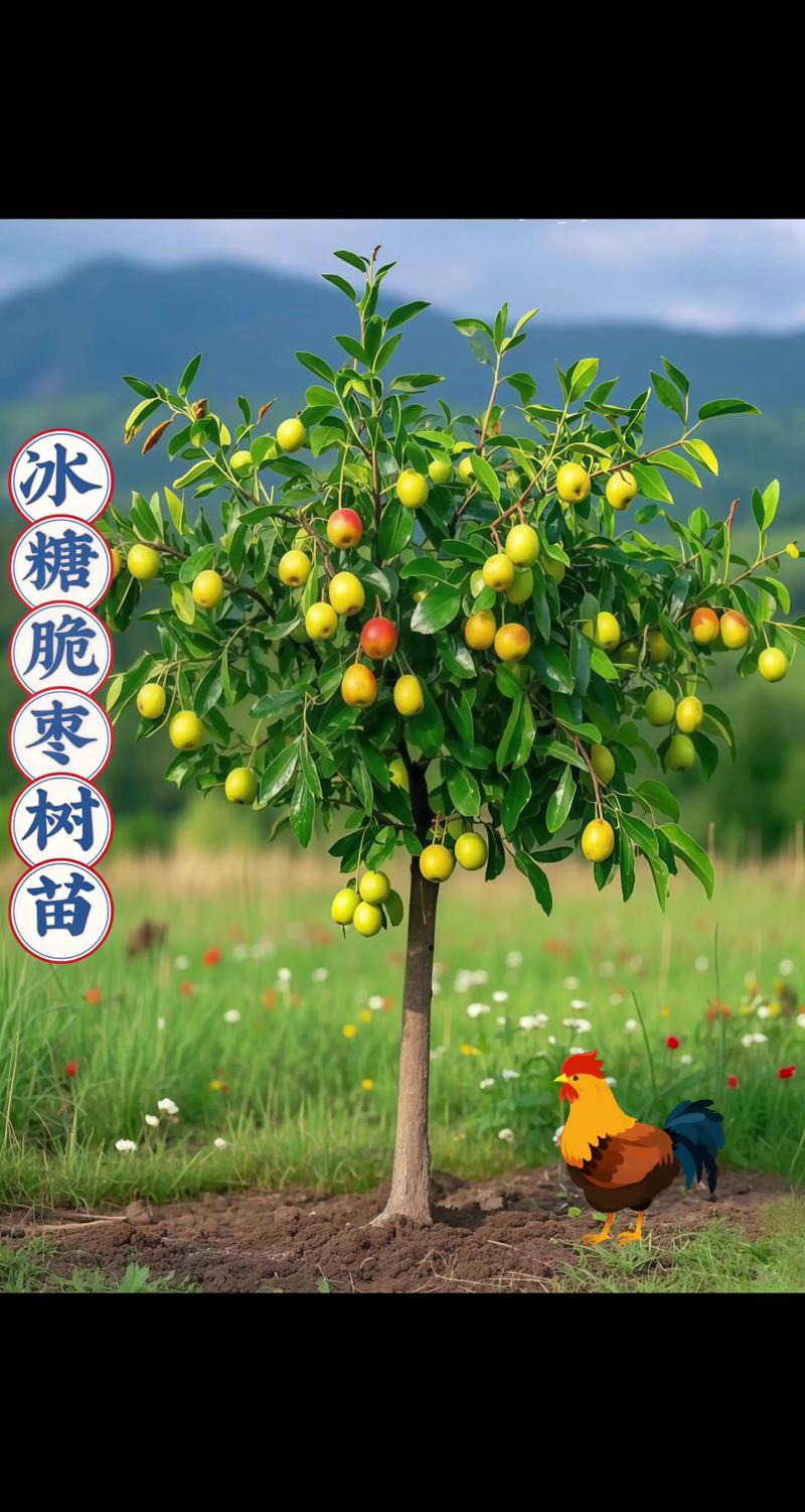 南方冬天适合栽什么果树苗?这5个品种当年挂果,采购避坑看3点 品种1:枇杷——冬季栽种,第2年开花,第3年首次挂果