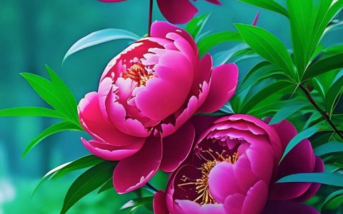 牡丹花都开在哪里？全国最佳观赏地与家庭盆栽养护全攻略