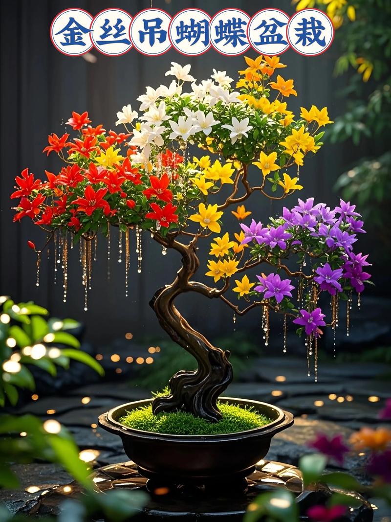 小盆栽什么花好看又好养?5种适合室内阳台的小型盆栽花卉推荐 总结:小盆栽养护的四条基本准则