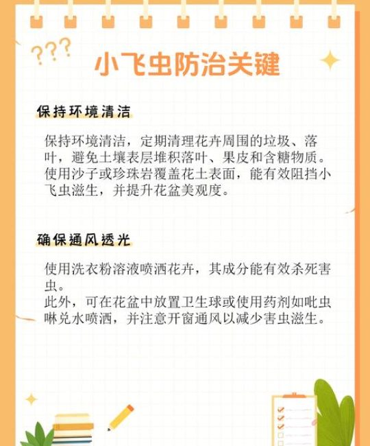 花土里有小飞虫怎么去除小妙招：家庭盆栽土虫害治理全攻略
