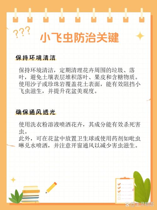 花土里有小飞虫怎么去除小妙招:家庭盆栽土虫害治理全攻略 花土里有小飞虫怎么去除小妙招:家庭盆栽土虫害治理全攻略
