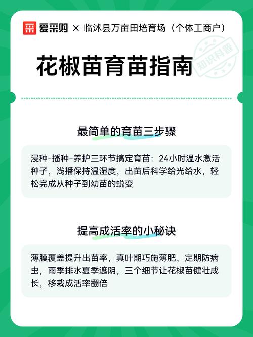 花椒种子怎么种?详细育苗指南与七步操作流程 二、土壤环境