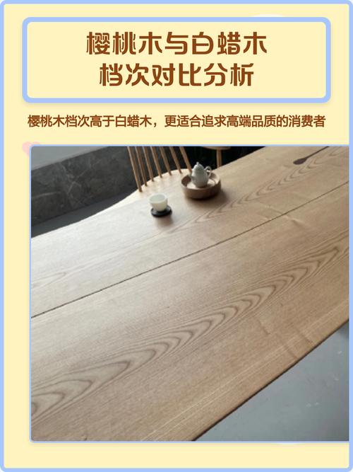 白蜡木与樱桃木档次对比:从价格、硬度到耐久性的专业选购指南 FAQ